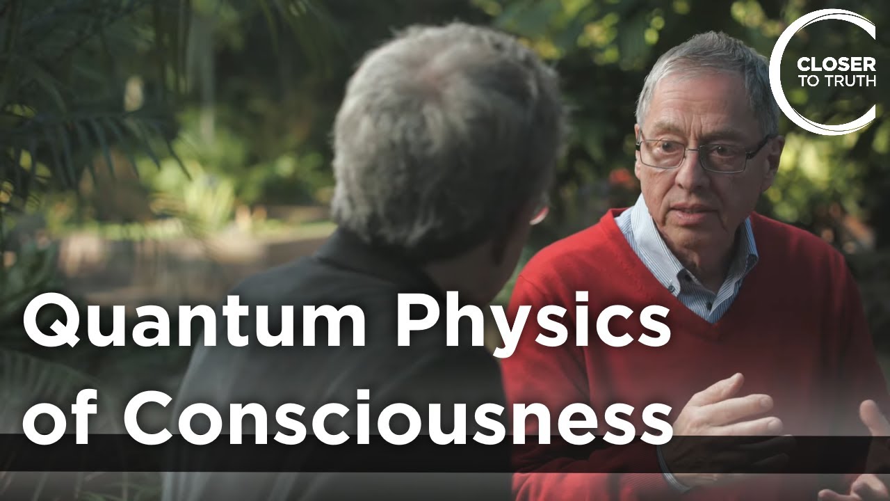 Lothar Schafer - Quantum Physics of Consciousness