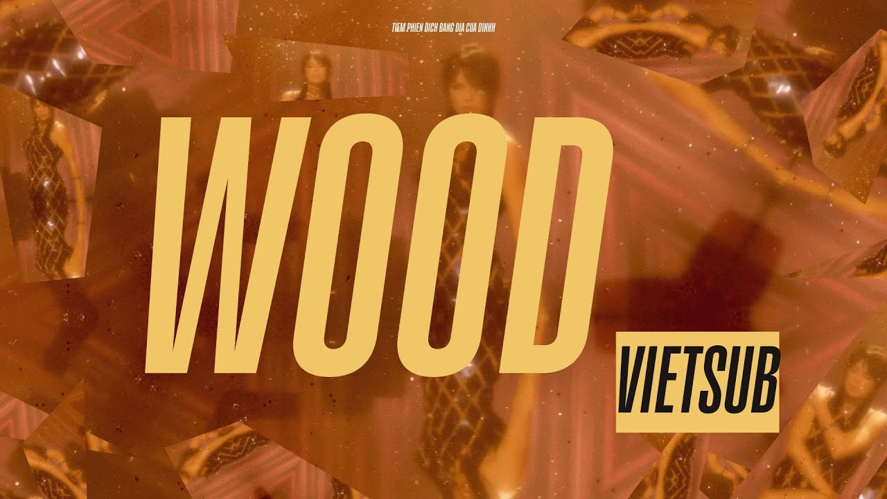 WOOD - Taylor Swift || Vietsub - Lyrics (The Life Of A Showgirl Album) (Visualization)(Explicit)