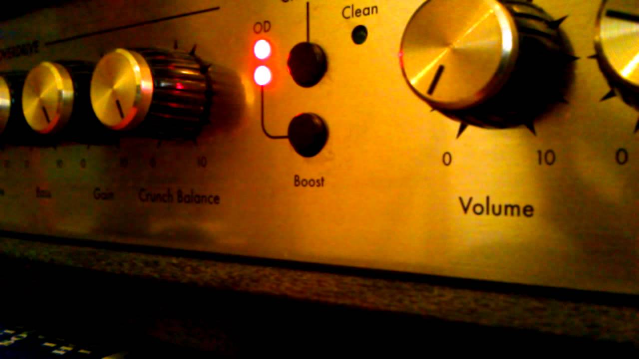 MARSHALL MA100H