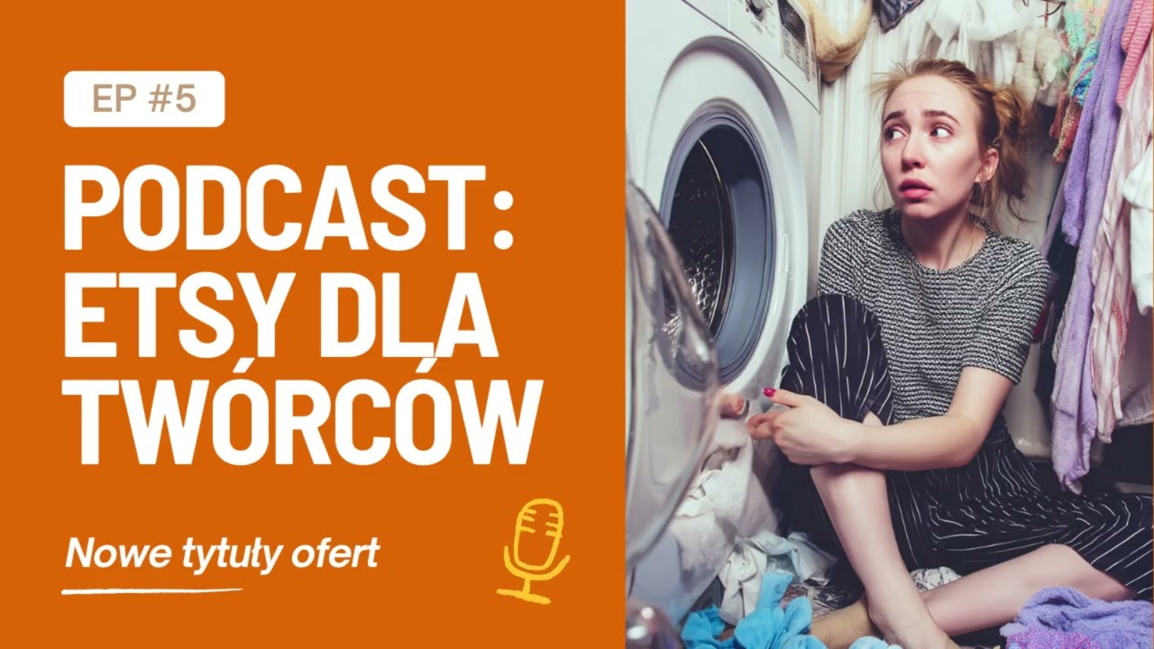 Dlaczego Etsy naciska na zmianę tytułów i co to ma wspólnego z ChatGPT