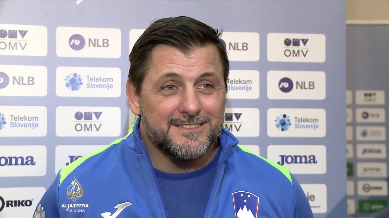 Ljubomir Vranješ novi selektor Slovenije