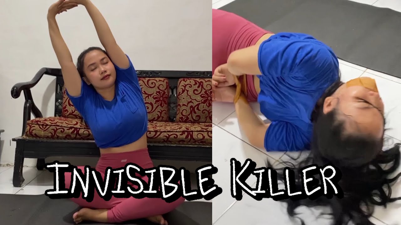 Invisible Killer - a short movie by KT Team