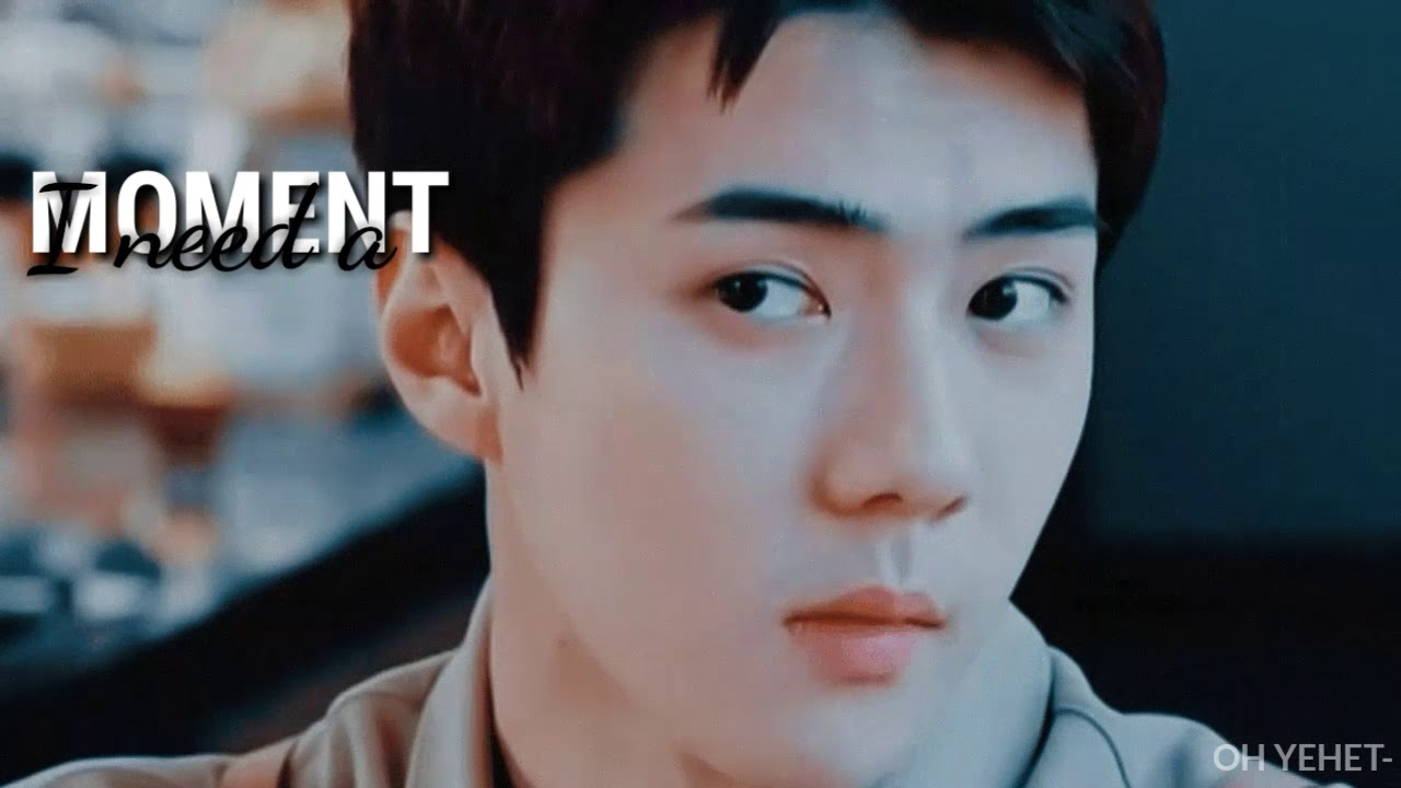 OH SEHUN 🌷|| My Way ^ FMV