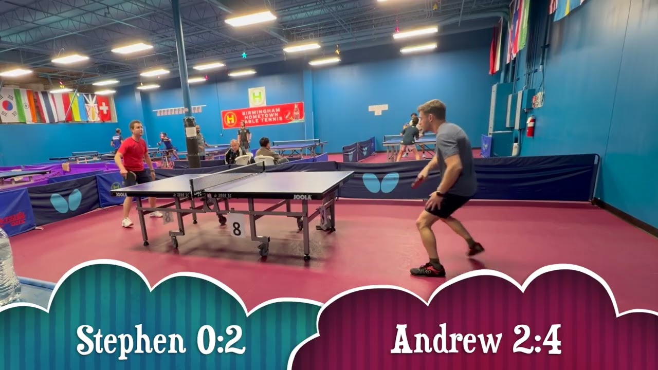 Spring 2026 U1800 Semifinals