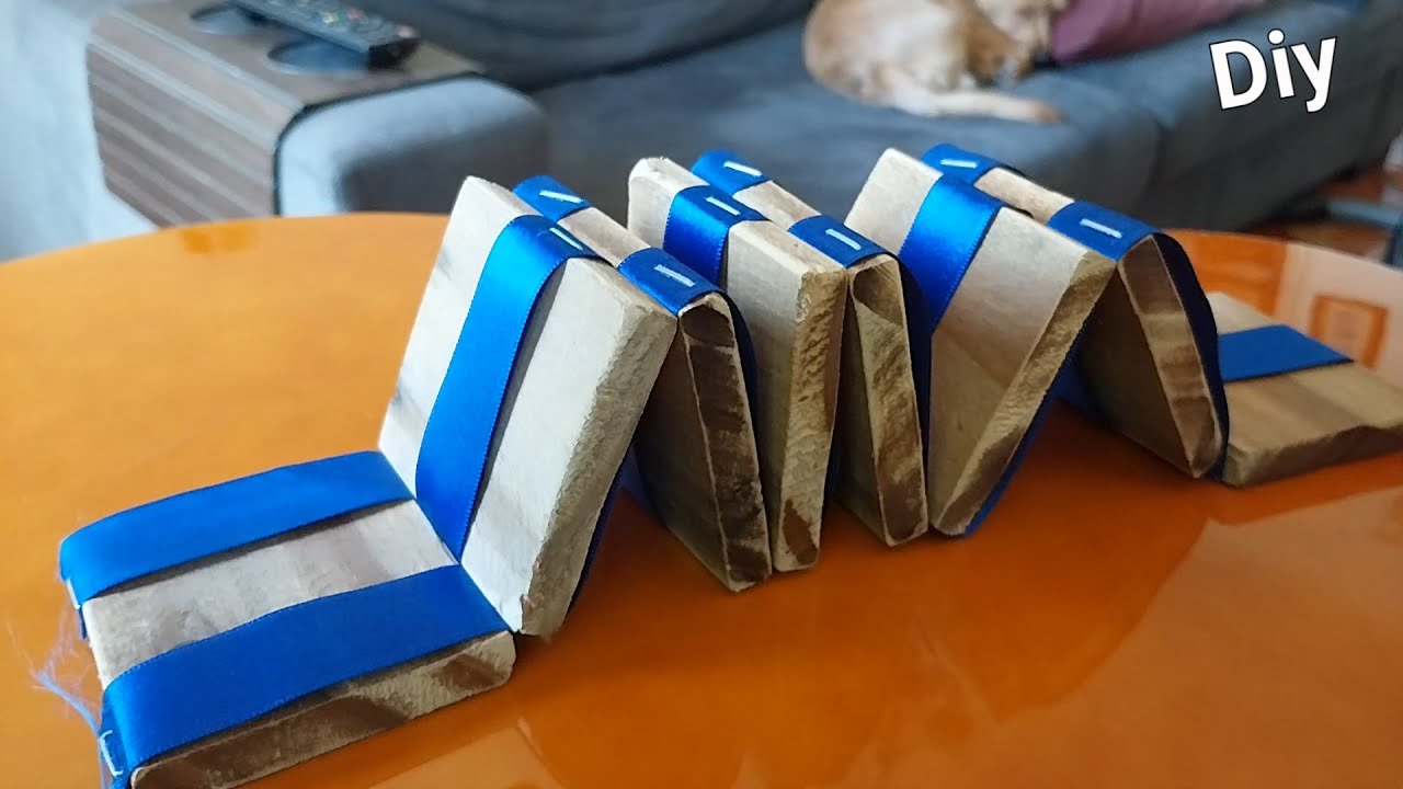 Brinquedo Escada de Jac&oacute;! F&aacute;cil de fazer
