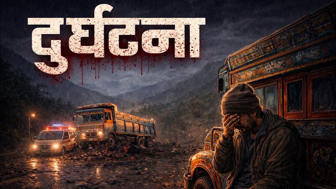 | Durghatna by YN | Storytelling | Tipper Kanda (2019)