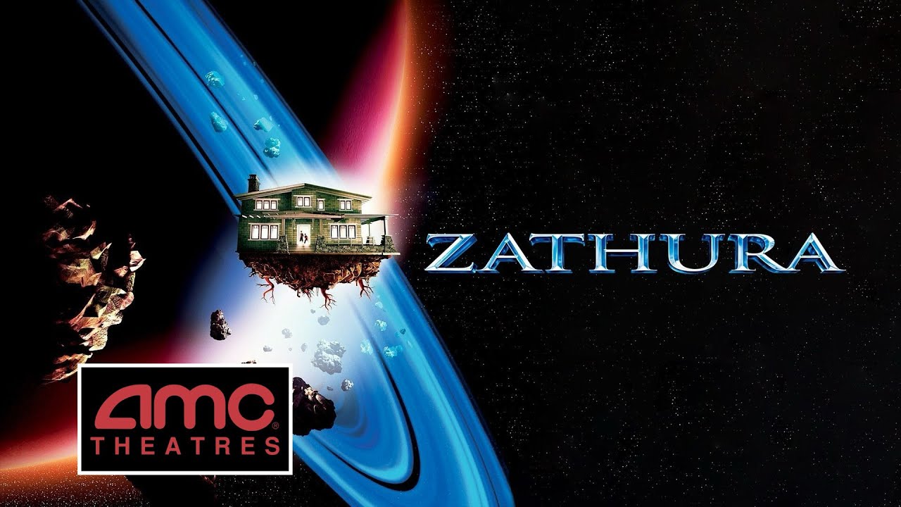 (2005) Zathura - AMC Theaters (November 11, 2005)