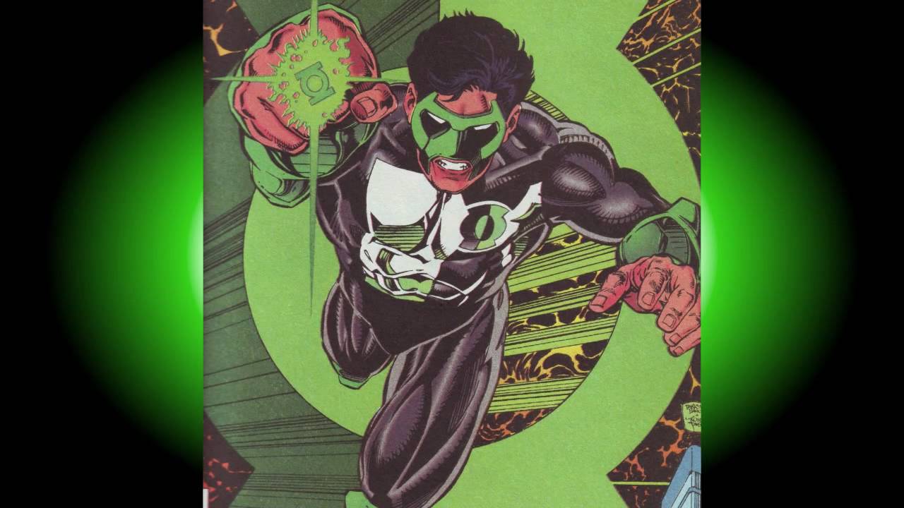 The Torchbearer: Kyle Rayner Tribute