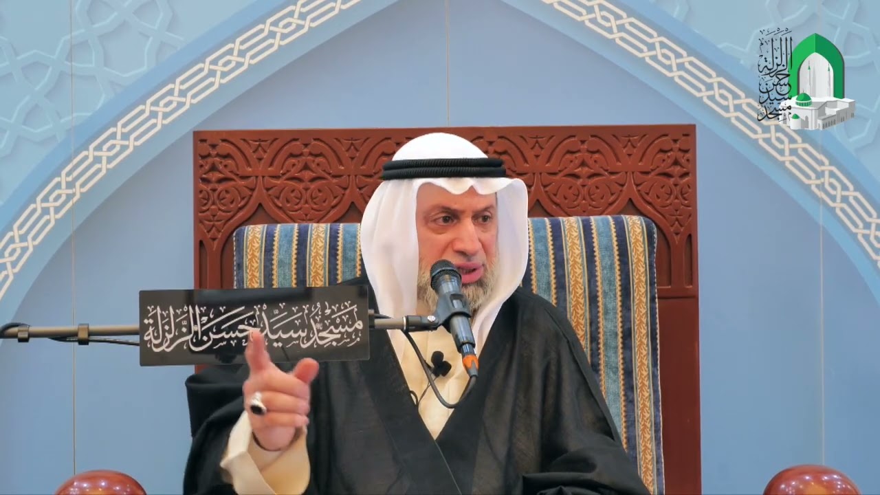 ثلاثة أمور حول الإمام المهدي في شهر رمضان - سيد مصطفى الزلزلة
