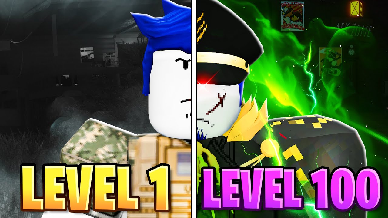 I Got Guest 1337 To Level 100 in 24 Hours..…. (Forsaken)