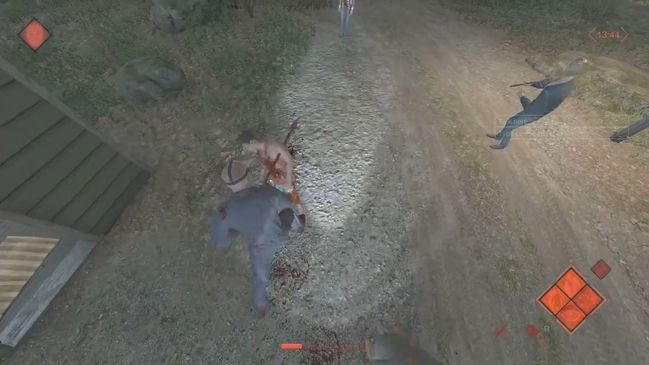 F13 : The Game MIGHTY TEAM DESTROYED #2