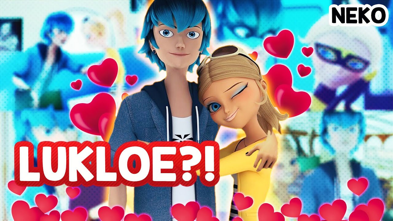 LUKLOE?! CHLOE VE LUKA BİRLİKTE Mİ OLACAK? - MUCİZE: UĞUR BÖCEĞİ İLE KARA KEDİ