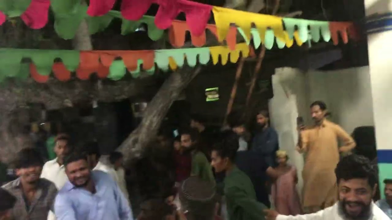 Sain Saheli Sarkar da sehra Zinda Peer kala pul #zindapeer #syedmardanalishah #dawoodsain