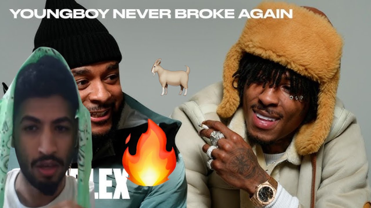Slimeynate Reaction to NBA YoungBoy’s Complex Interview 😳