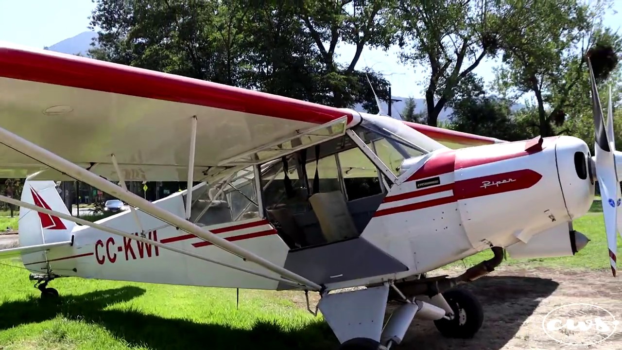 Spotting Aerodrome Vitacura Takeoffs And Landings