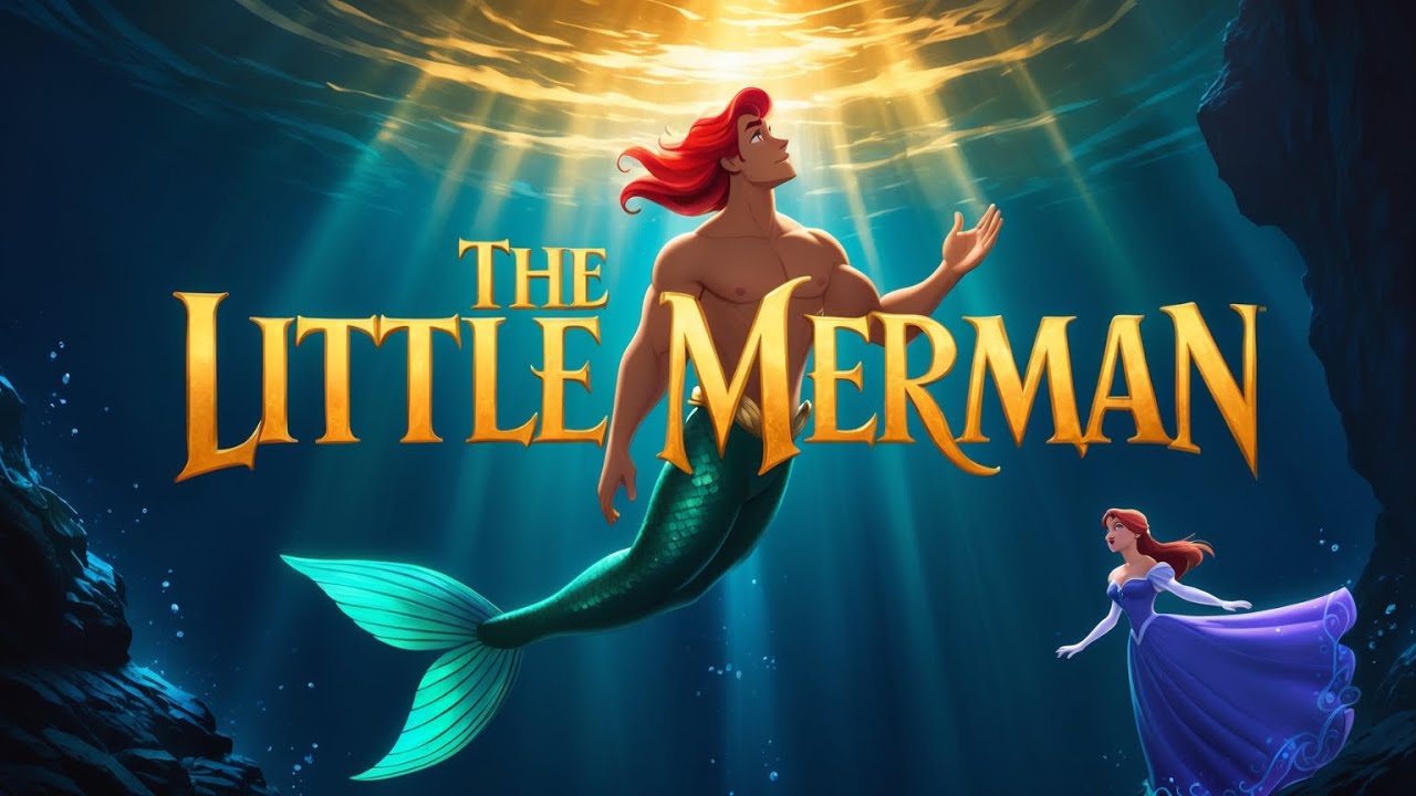 The Little Mermaid | Ursula Steals the Prince’s Voice | Bedtime Stories For Kids | Read Aloud