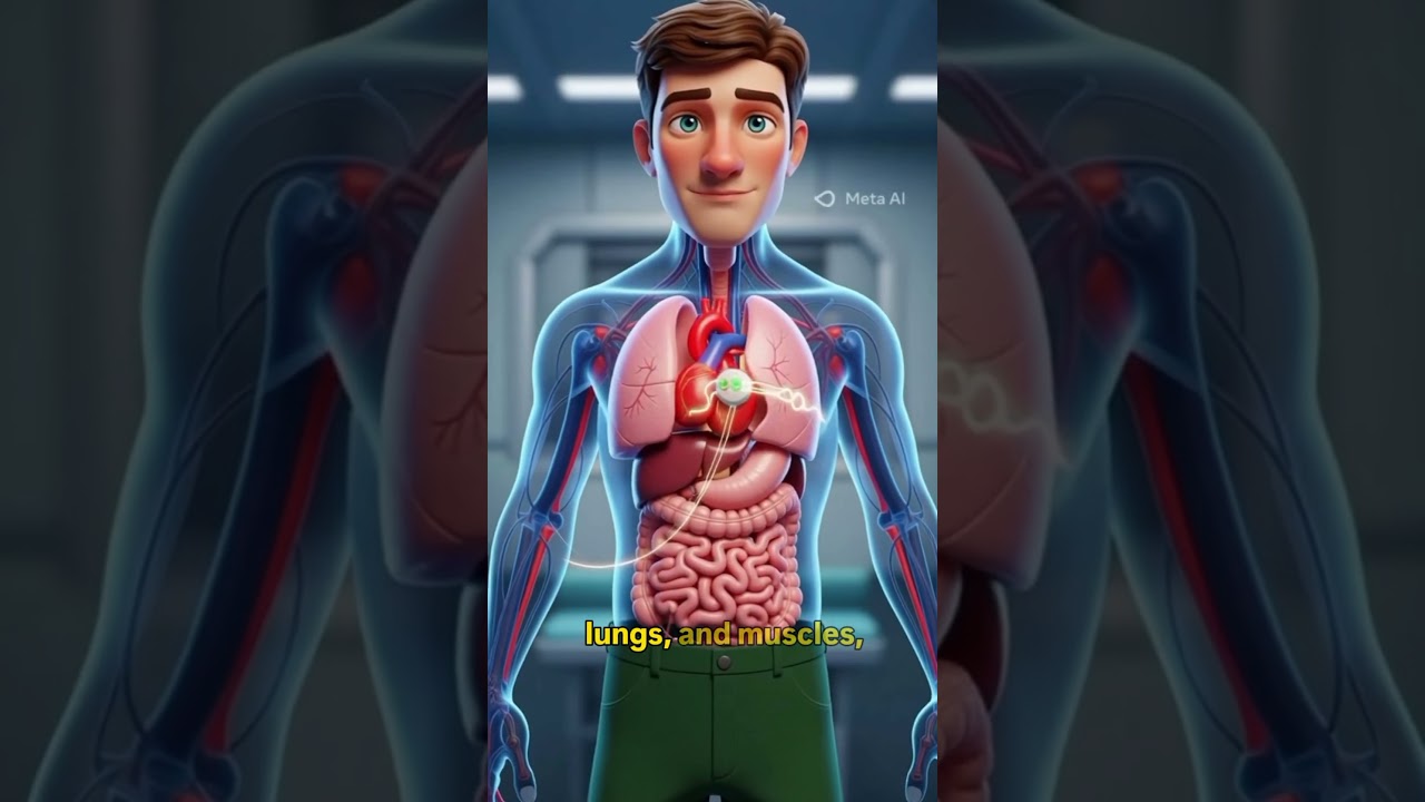 What Happens When a Pacemaker Takes Control of Your Heart??#Pacemaker #MedicalAnimation