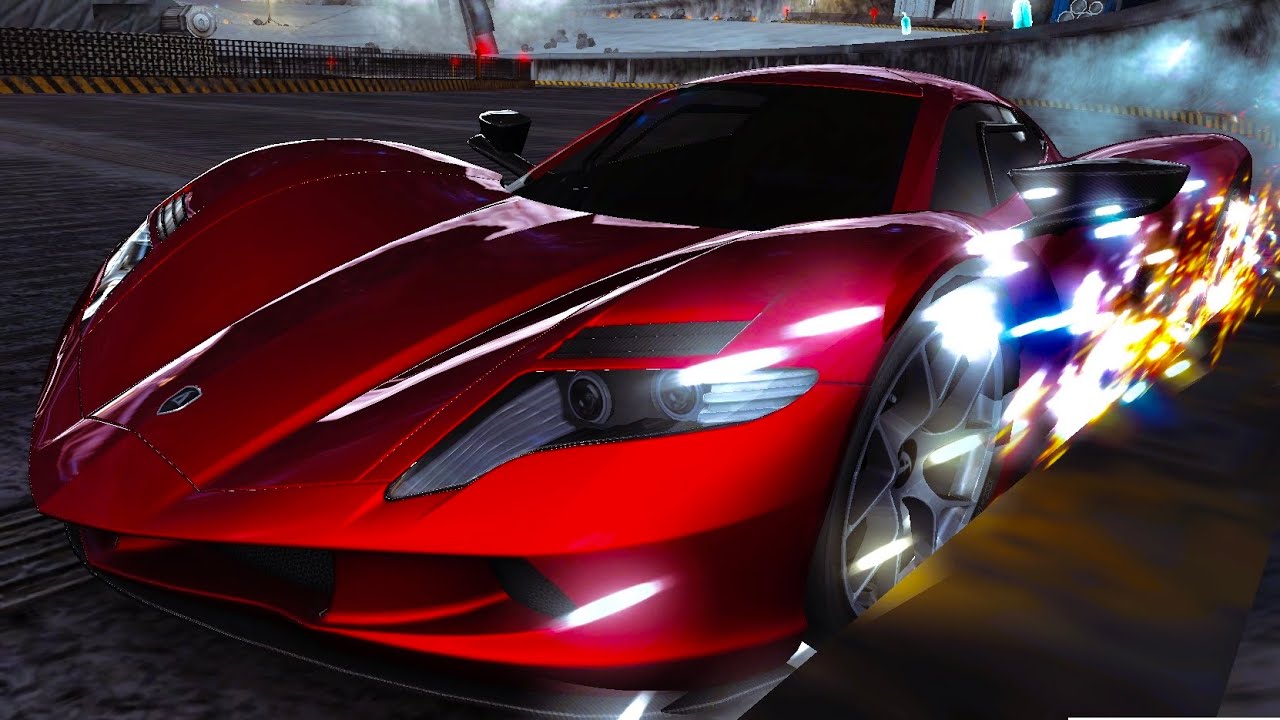 Asphalt 8, ASPARK OWL PRO, Rank 1859, First Look & First Race