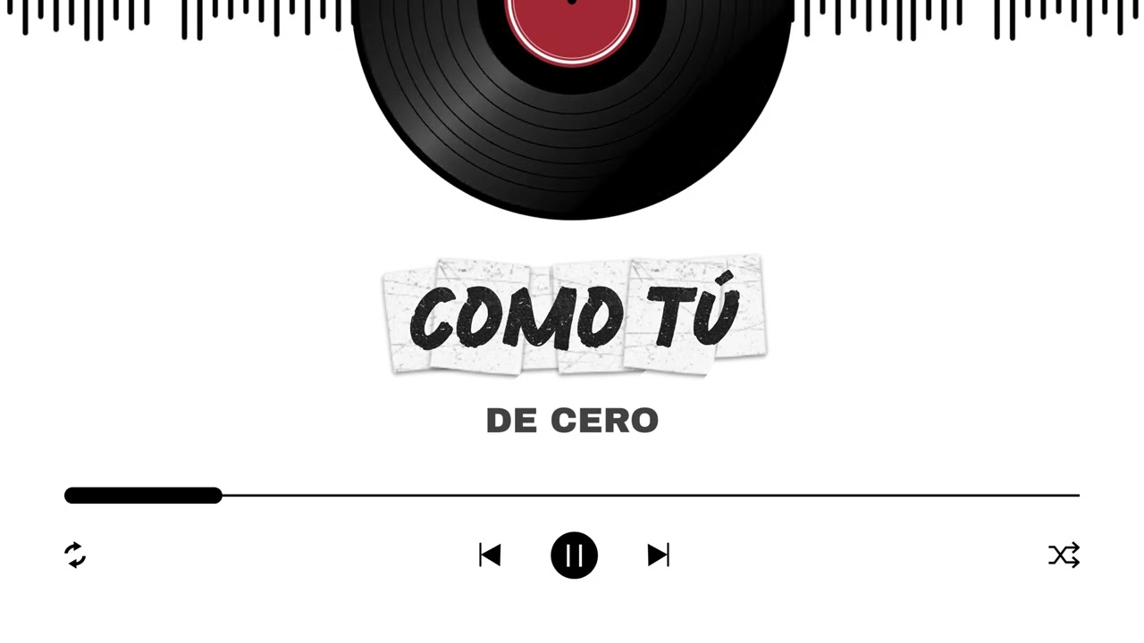 Como Tú ❌ Night Fury 666 | DE CERO