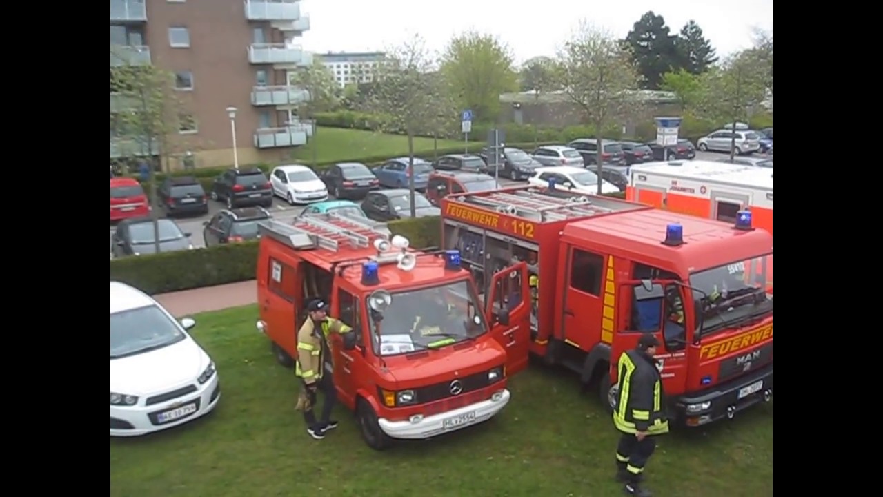Tag der Feuerwehr 2017 in Grömitz