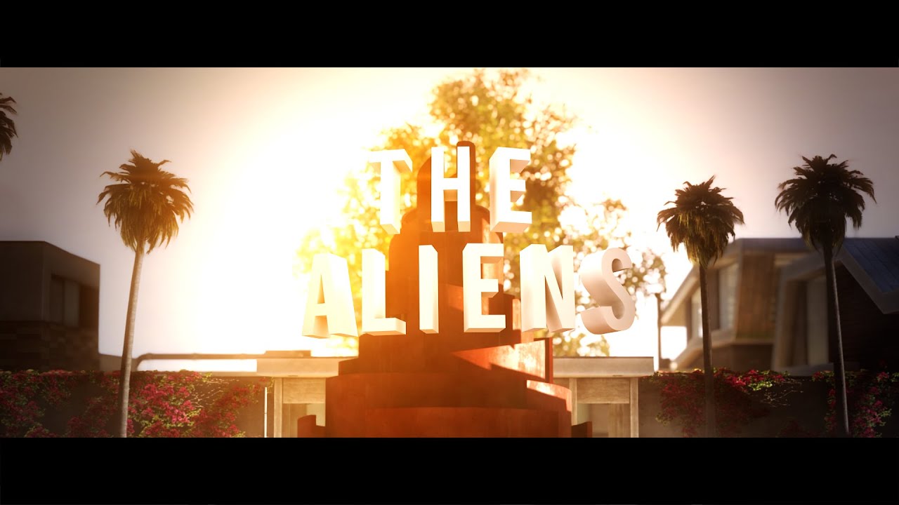 The Aliens by ARK