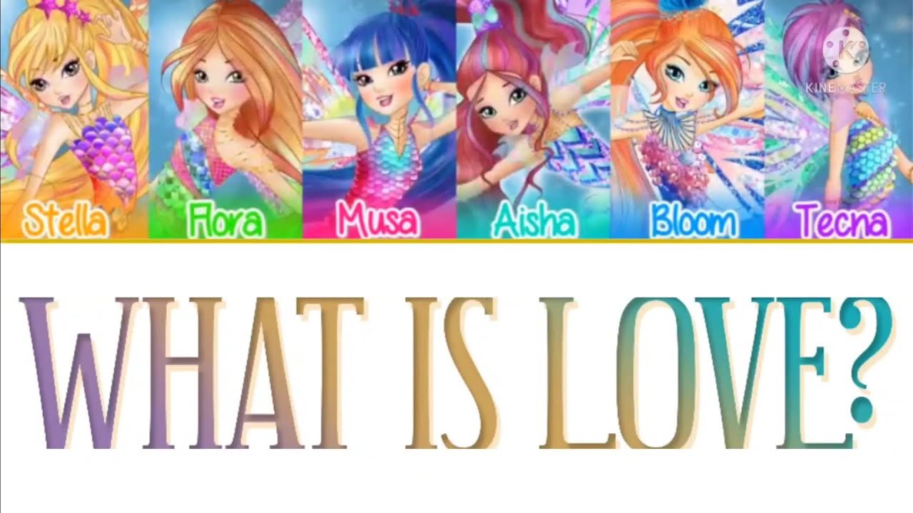 How would Winx Club Twice - 