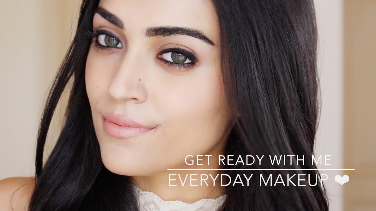 ❤ GRWM: Everyday Makeup ❤