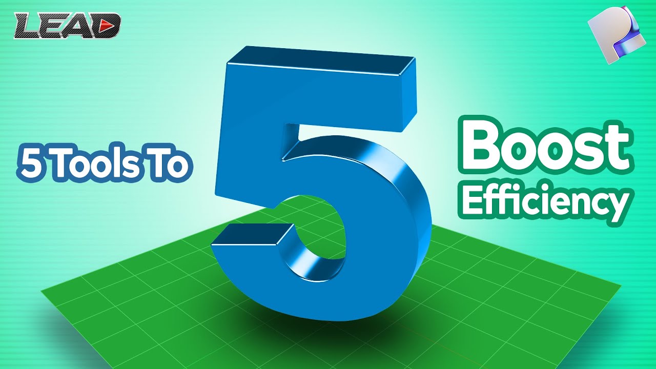 5 Plasticity Tools to Speed Up Your Workflow
