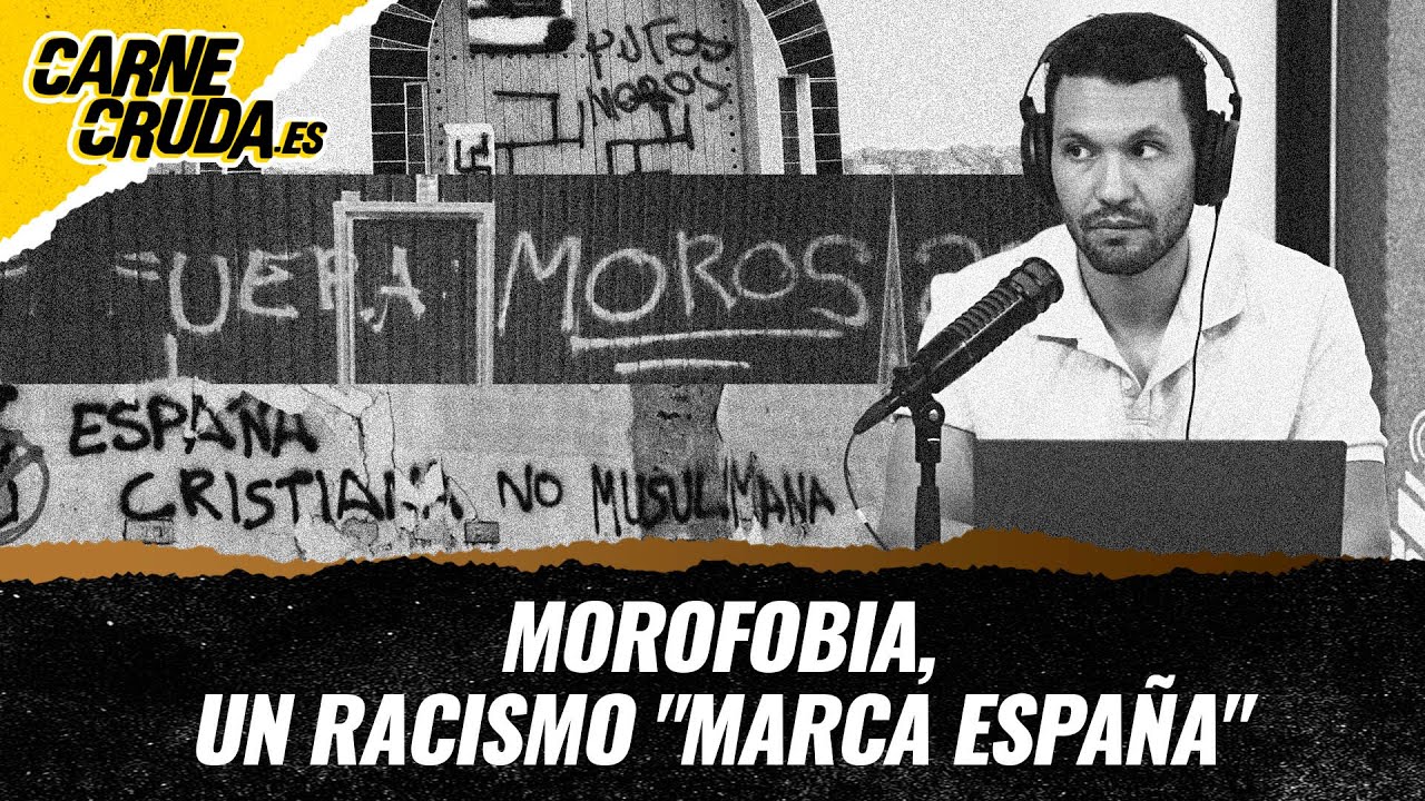 T12x73 - Morofobia, un racismo 