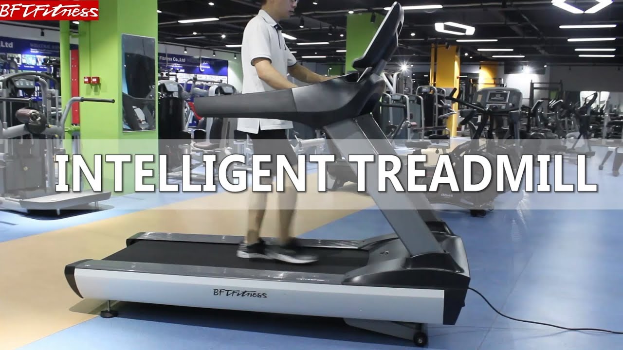 Android Treadmill, Android Treadmill Supplier - BFT Fitness Manufacturer