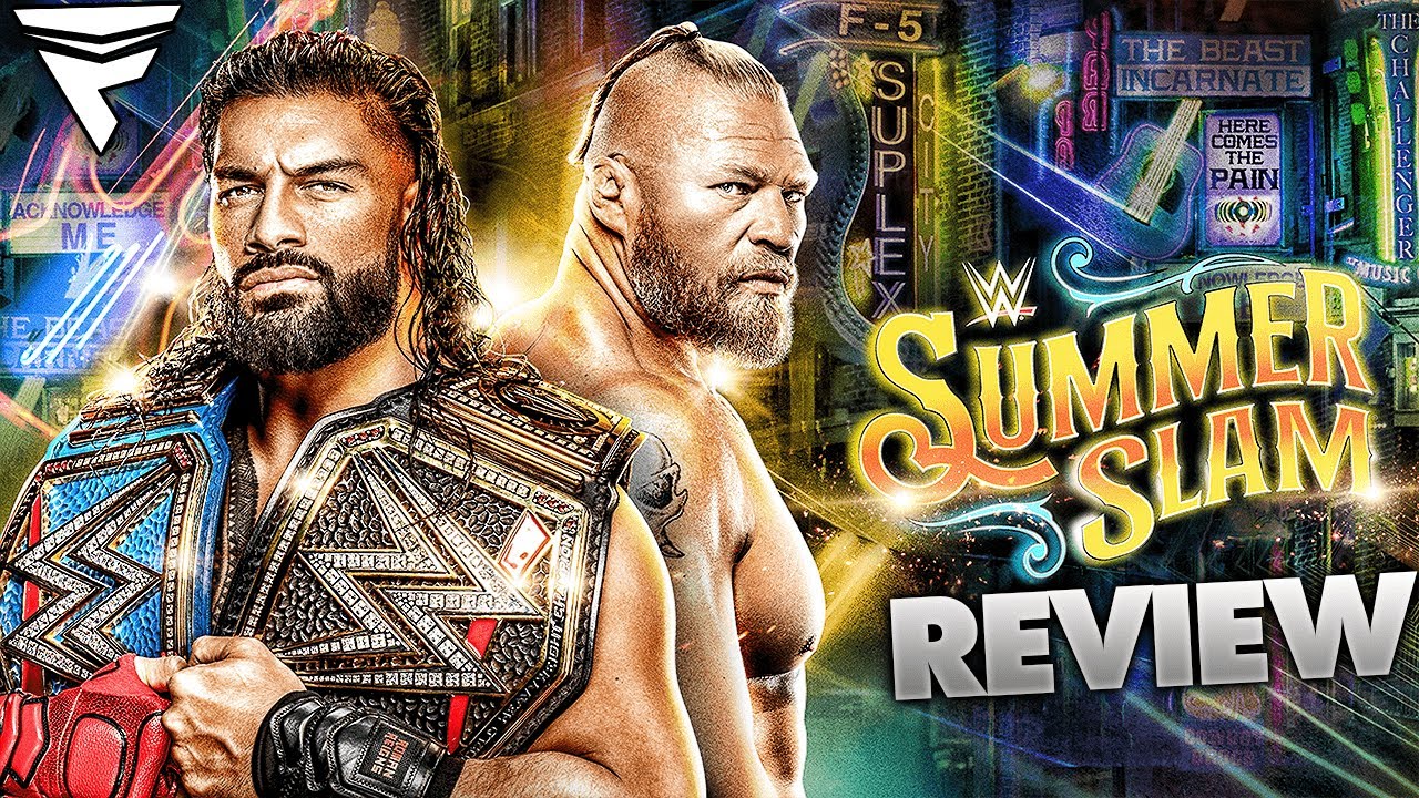 WWE Summerslam 2022 | Review y Resumen