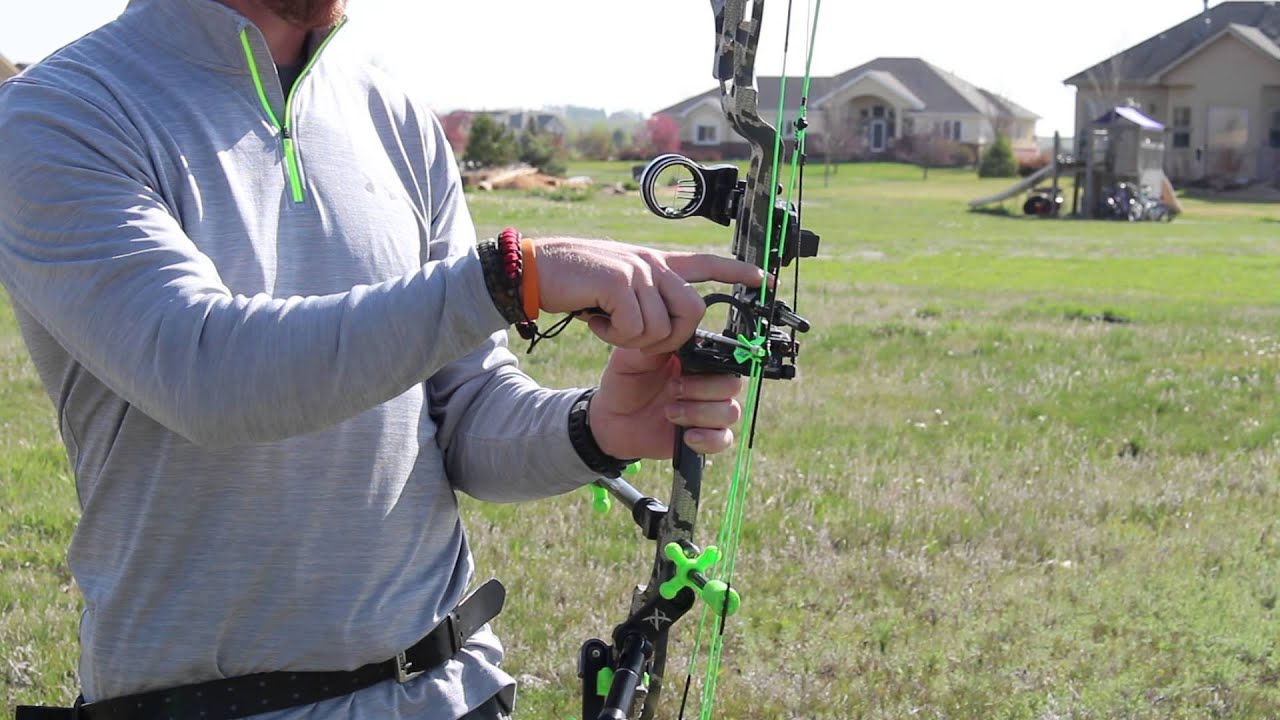 2015 New Breed Archery Blade