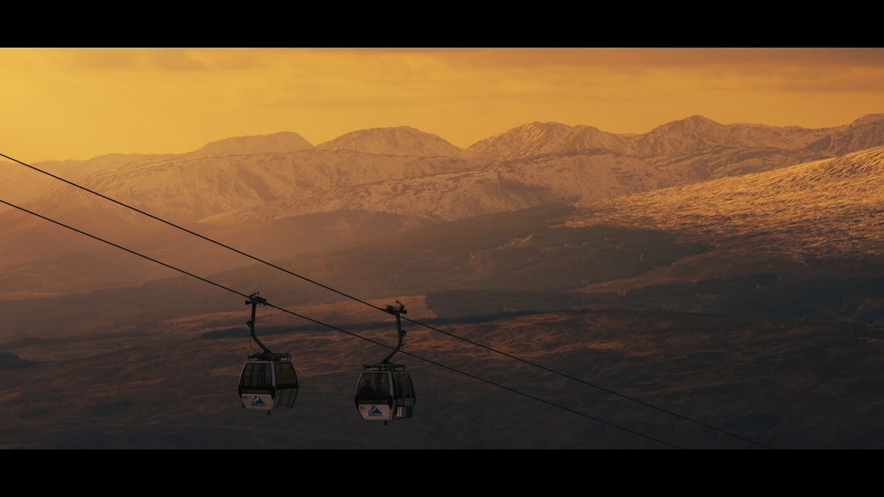 THE HIGHLANDS //