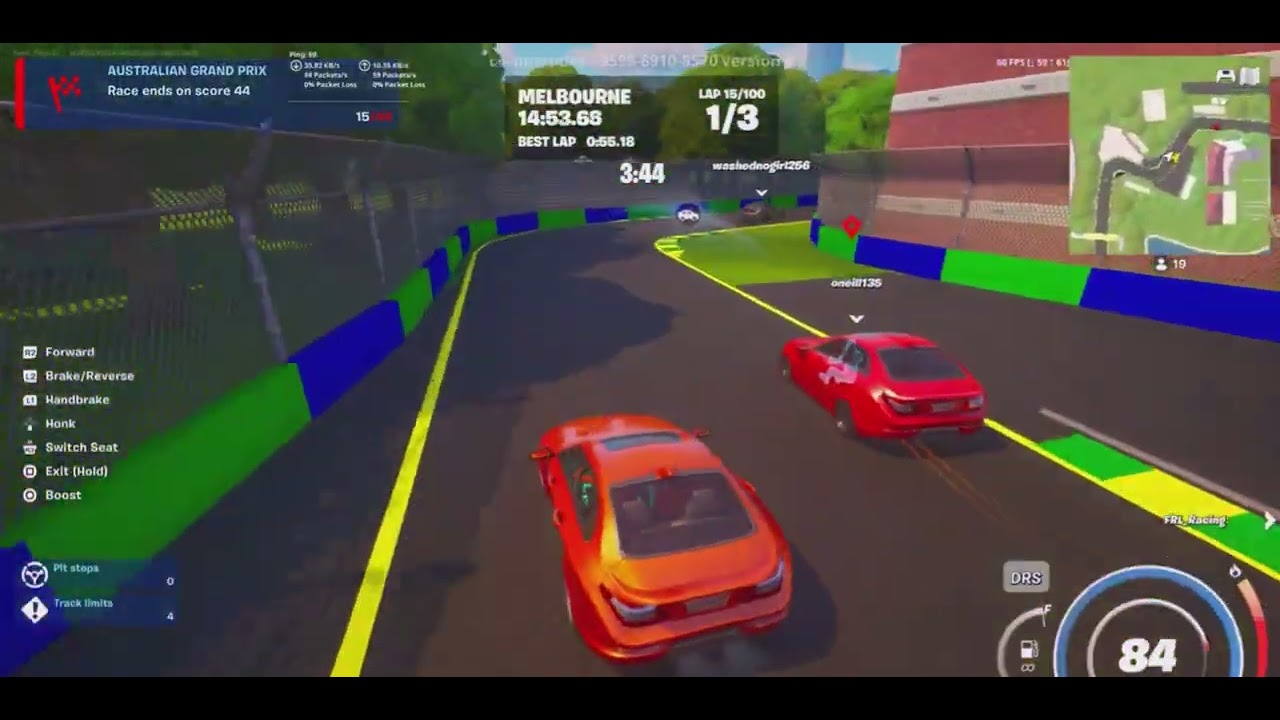 My First Win In 3 Years (Foa S8 Australia)