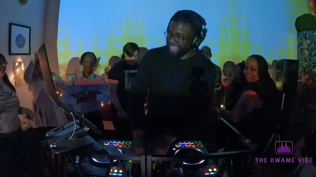 Wine Bar House Party | Chapter One | House Set