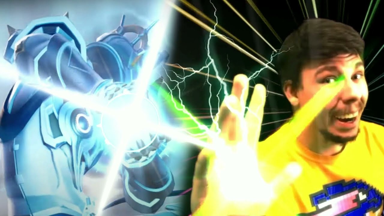 Oathbound Kamehameha Theme - Low Budget Fortnite