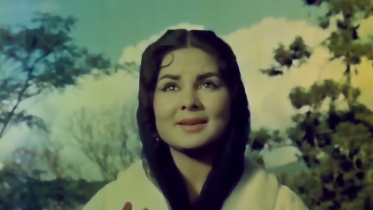 आवाज़ देके हमें तुम बुलाओ 60's Aawaz Deke Professor  Shammi Kapoor Kalpana Bollywood Movie Song