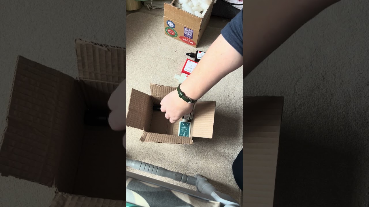 Gruum (groom) Discovery Club unboxing Q1 2026