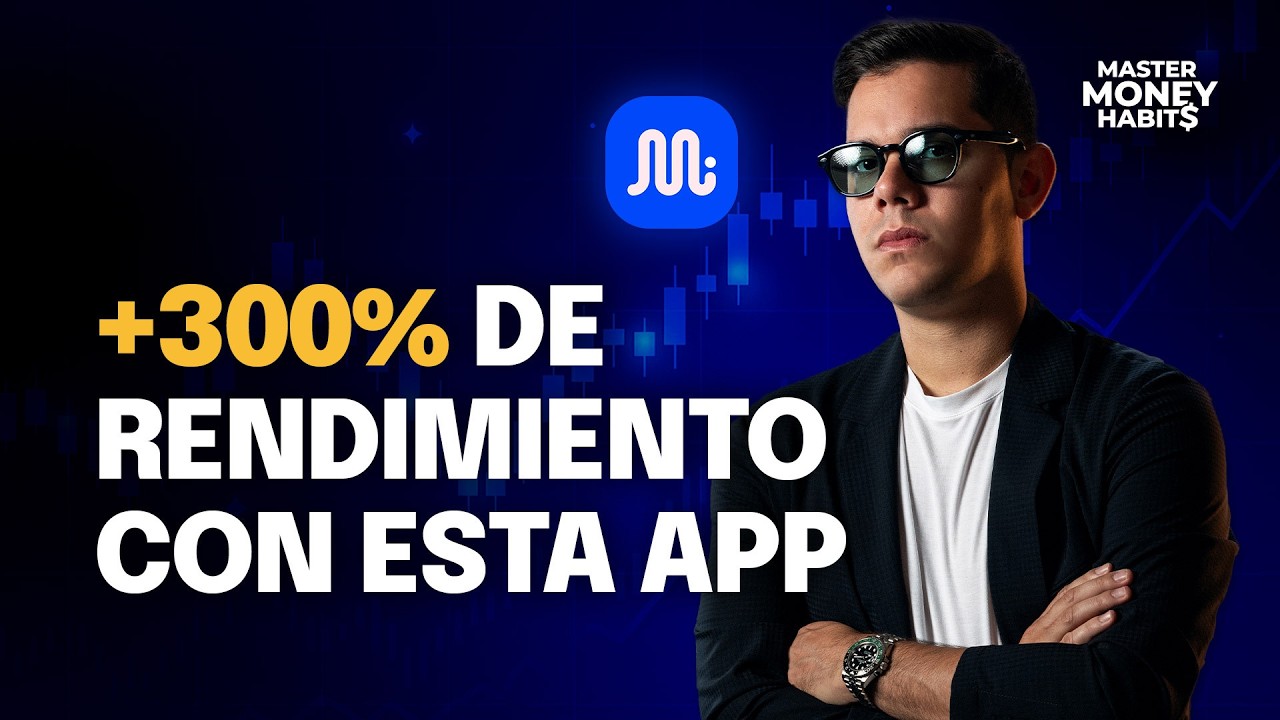 Esta APP de TRADING está creando Nuevos Millonarios: Todo sobre MarketSnack