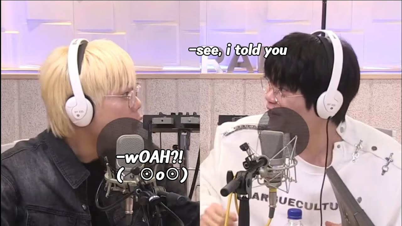 [ENG SUB] WING & Hiss found the 6th(?) member of Beatpella House | 04.02 MBC Radio