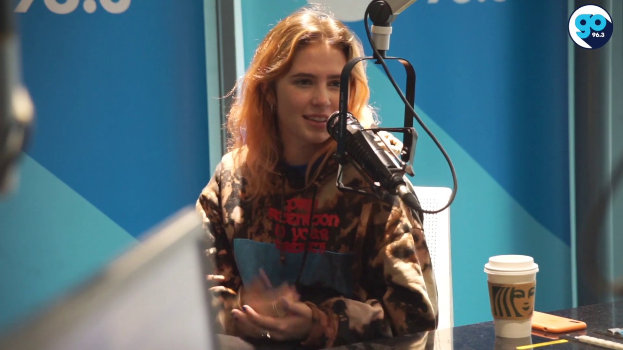 Clairo talks about touring, music, flamin hot cheetos and more