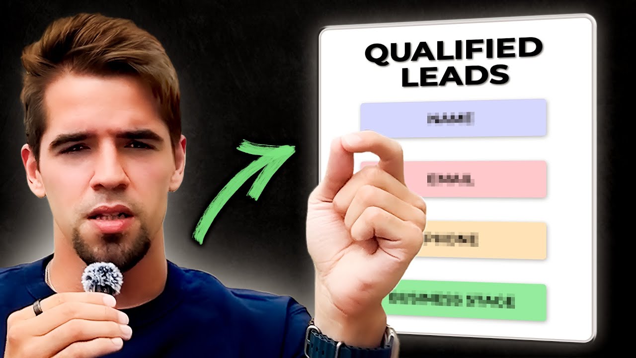 THIS Simple Tactic Generates Loads Of Hyper Qualified Leads