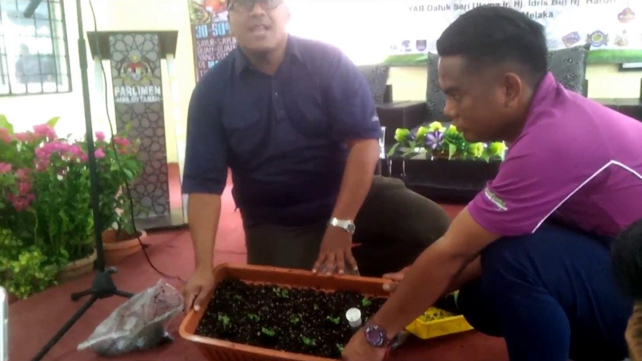 EZ Grow Technology by MARDI (FPA x MARDI)