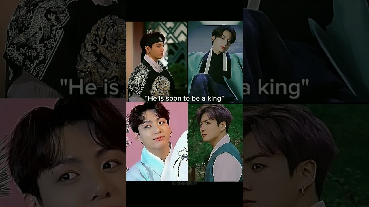 Prince Jeon💕||A wattpad taekook ff||Top tae||Taekook ff shorts #taekookff #toptae