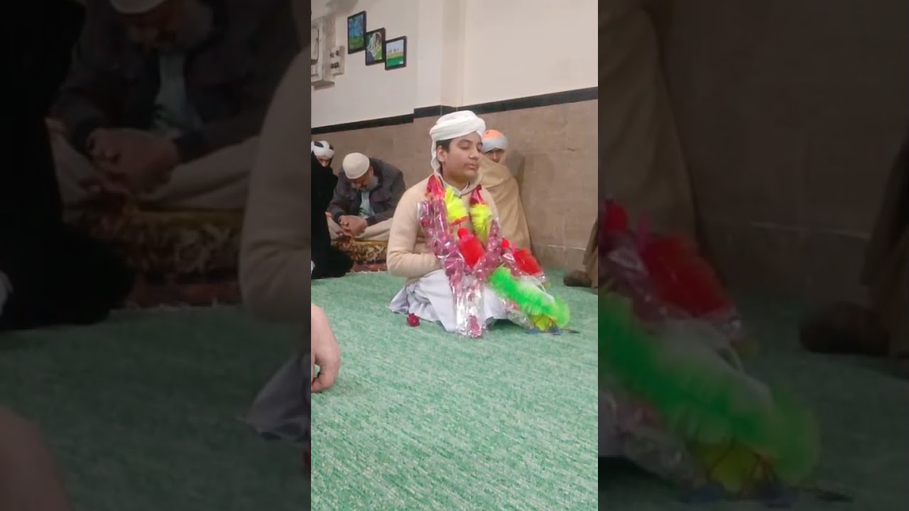 Hafiz Muhammad Arham Nawaz  Qadri. (Alhmdoliilah) Quran hifz Mokamal