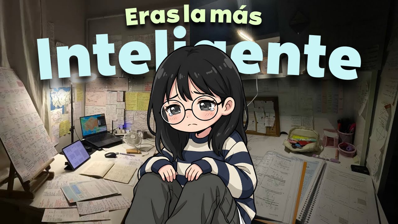 Fuiste la mejor alumna... ¿por qué ahora sientes que FRACASASTE en la vida?