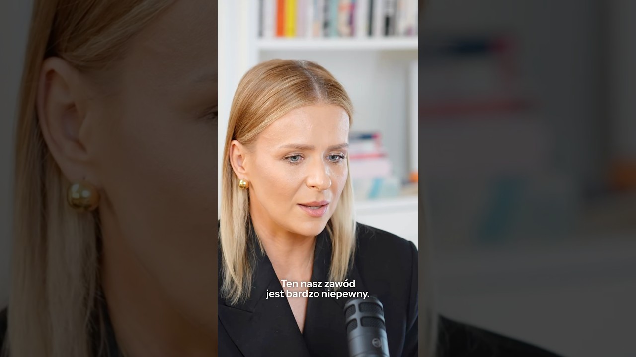 Odejdzie z serialu Pierwsza Miłość? Aneta Zając W MOIM STYLU #wywiad #shorts