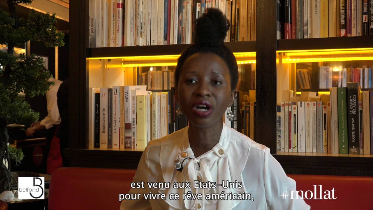 Imbolo Mbue - Voici venir les rêveurs