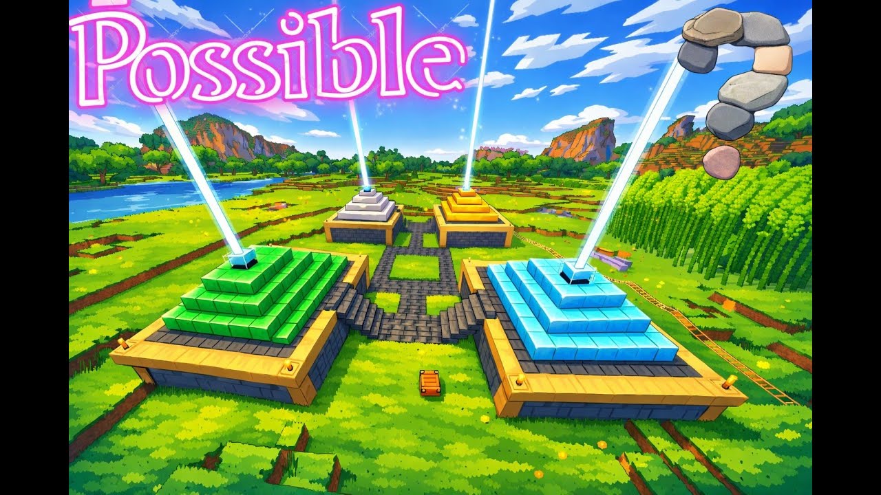 EST CE POSSIBLE de faire tous LES BEACON DU JEUX EN UNE vidéo ?