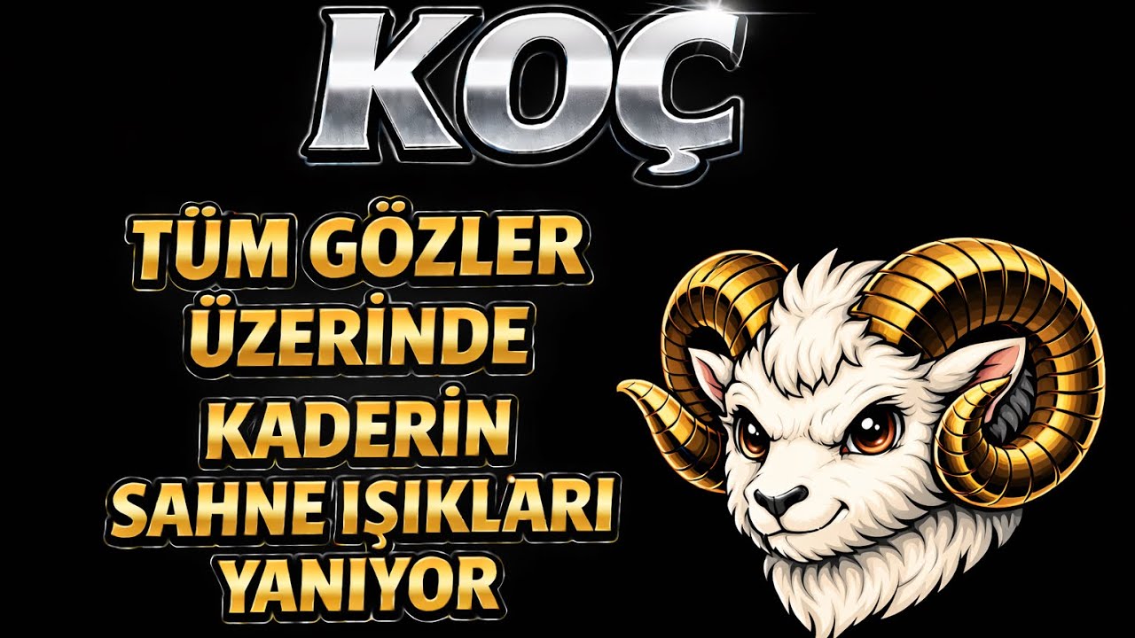 Ko&ccedil; burcu - Y&uuml;kselen Ko&ccedil; - Burcunuzda B&uuml;y&uuml;k Kavuşum
